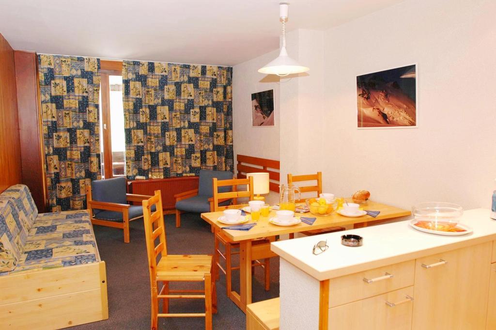 Residence Odalys Val-Claret Tignes Room photo