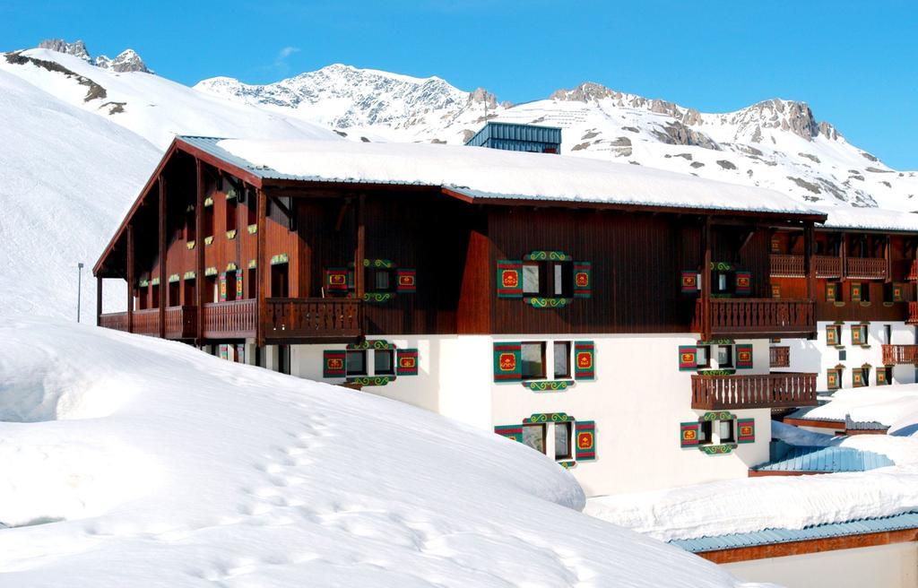Residence Odalys Val-Claret Tignes Exterior photo