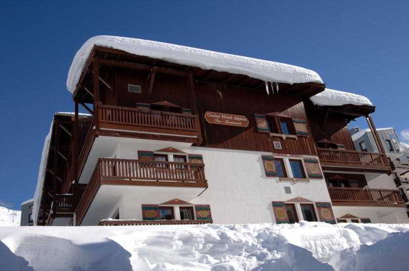 Residence Odalys Val-Claret Tignes Exterior photo