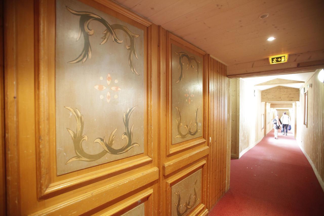 Residence Odalys Val-Claret Tignes Exterior photo